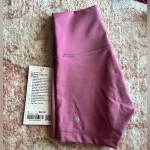 Lululemon biker shorts